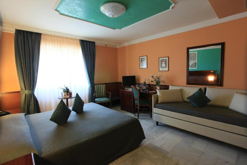 Depandance Hori Balconata 2 Punto 0 Hotel Lucera Buitenkant foto