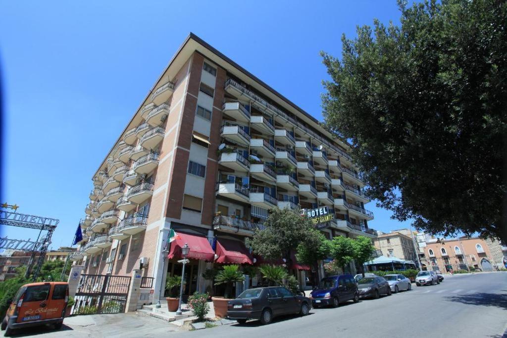 Depandance Hori Balconata 2 Punto 0 Hotel Lucera Buitenkant foto